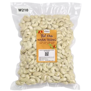 Hạt Điều W210 – Túi 1KG